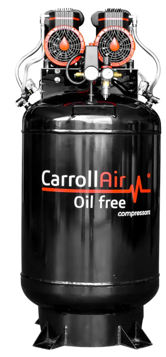 Compresor Libre de Aceite Carroll